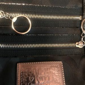 authentic coach poppy bag